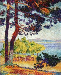 The Shipwrech, Henri Edmond Cross